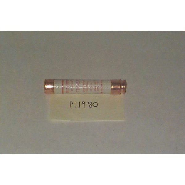Electric Fuse, P1 Series, 45A, 600V AC, Aaon, Mfr#: P11980